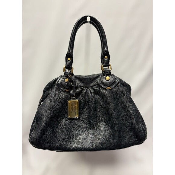 Marc Jacobs | Bags | Marc Jacobs Classic Q Baby Groovee Black 